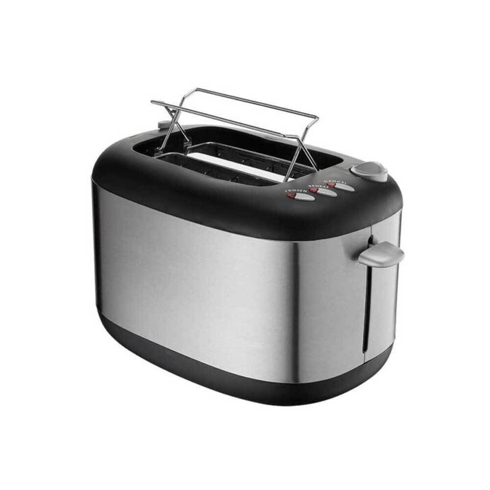 TOSTAPANE 800W CON GRIGLIA SCALDABRIOCHE 873306 TOSTAPANE 800W CON GRIGLIA SCALDABRIOCHE 873306