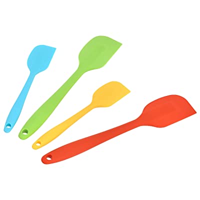 GENERAL TRADE SPATOLA SILICONE CM.5X7.5 ASSORT. GENERAL TRADE SPATOLA SILICONE CM.5X7.5 ASSORT.
