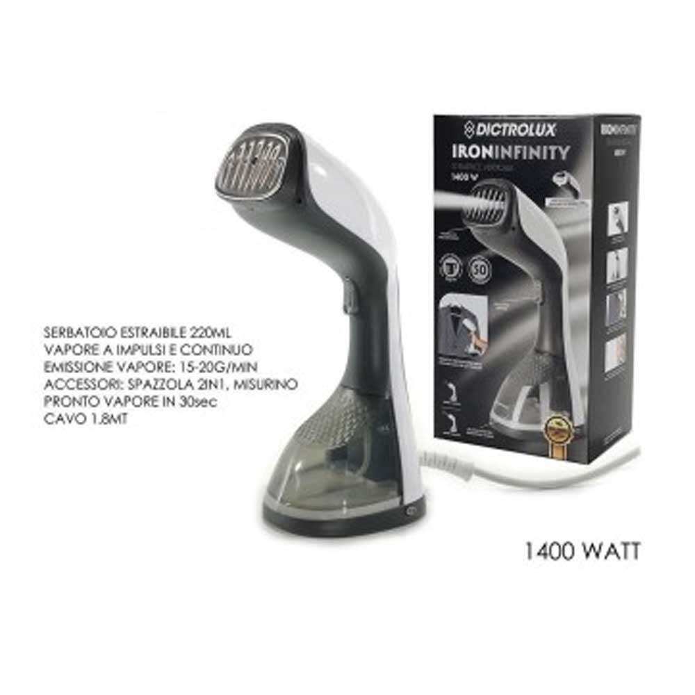 STIRATRICE VERTICALE IRON INFINITY 1400W 79035 STIRATRICE VERTICALE IRON INFINITY 1400W 79035