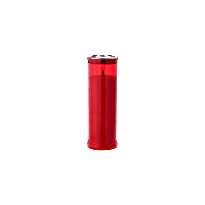 NAPPI CERO VOTIVO ROSSO T.100 H.23 GR.600 NAPPI CERO VOTIVO ROSSO T.100 H.23 GR.600