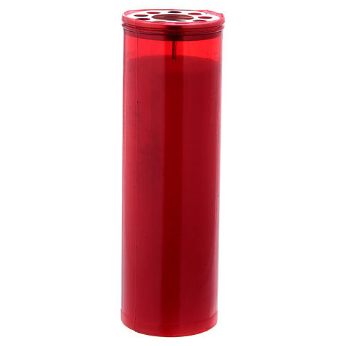 NAPPI CERO VOTIVO T.60 ROSSO H.21 GR.220
