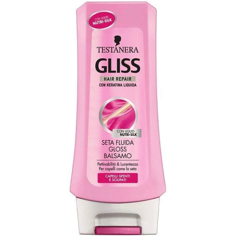 GLISS BALSAMO SETA LUMINOSA ML.200