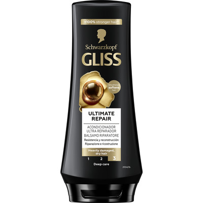 GLISS BALSAMO ULTIMATE REPAIR ML.200 GLISS BALSAMO ULTIMATE REPAIR ML.200