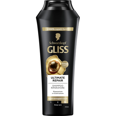 GLISS SHAMPOO SUPREMA ML.250 GLISS SHAMPOO SUPREMA ML.250