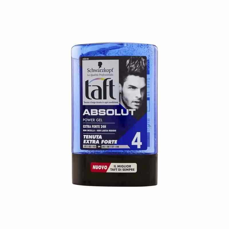 TAFT GEL ABSOLUT EXTRA FORTE ML.300 TAFT GEL ABSOLUT EXTRA FORTE ML.300