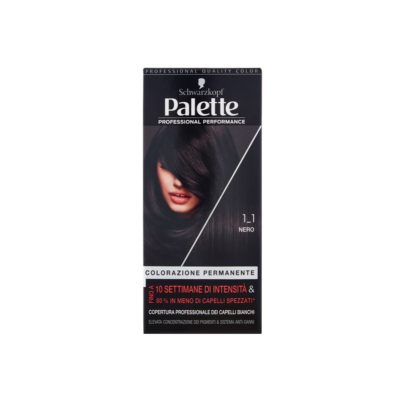 PALETTE NERO 1-1 ML.115 PALETTE NERO 1-1 ML.115