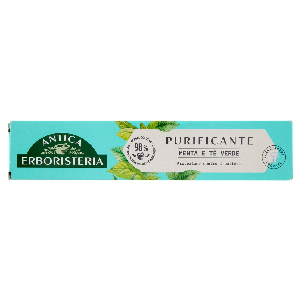 ANTICA ERBORISTERIA DENTIFRICIO PURIFYNG ML.75 ANTICA ERBORISTERIA DENTIFRICIO PURIFYNG ML.75