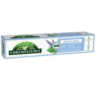 ANTICA ERBORISTERIA DENTIFRICIO WHITENING ML.75 ANTICA ERBORISTERIA DENTIFRICIO WHITENING ML.75