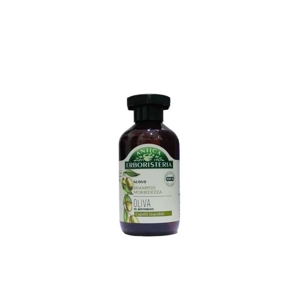 ANTICA ERBORISTERIA SHAMPOO OLIVA ML.250 ANTICA ERBORISTERIA SHAMPOO OLIVA ML.250