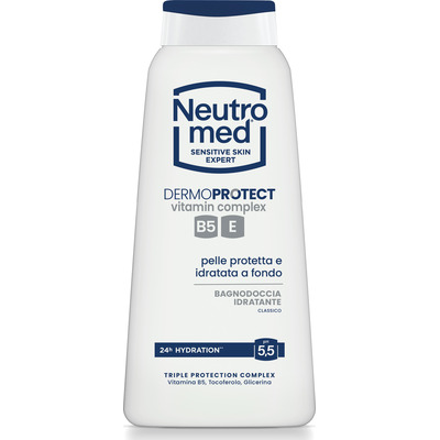 NEUTROMED BAGNOSCHIUMA IDRATANTE ML.600