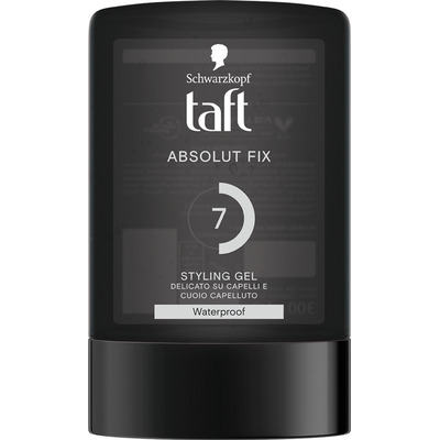 TAFT GEL ABSOLUT FIX 7 ML.300 TAFT GEL ABSOLUT FIX 7 ML.300