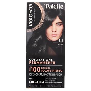 SYOSS BY PALETTE NERO 1 ML.115