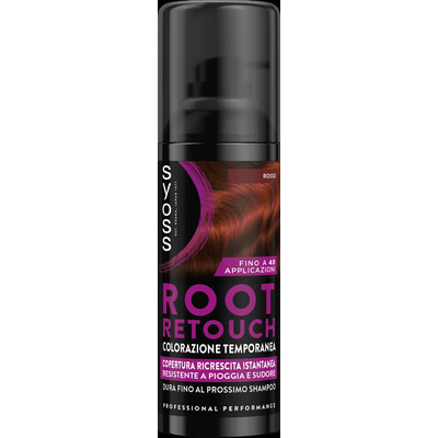 SYOSS RITOCCO SPRAY ROSSO ML.120