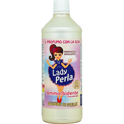 Perla ammorbidente stelle ml.1000 Perla ammorbidente stelle ml.1000