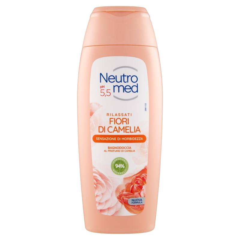 NEUTROMED BAGNOSCHIUMA CAMELIA ML.400 NEUTROMED BAGNOSCHIUMA CAMELIA ML.400
