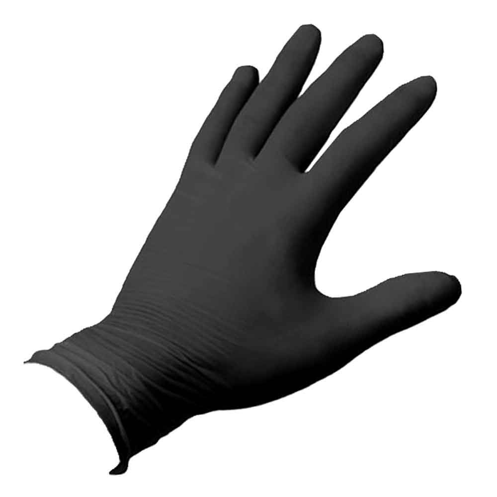 CASAMED GUANTI NITRILE NERO TG.XL PZ.100 CASAMED GUANTI NITRILE NERO TG.XL PZ.100