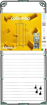 STENDIBIANCHERIA ALPINA 4 PIANI PORTAGRUCCE MT.40 STENDIBIANCHERIA ALPINA 4 PIANI PORTAGRUCCE MT.40