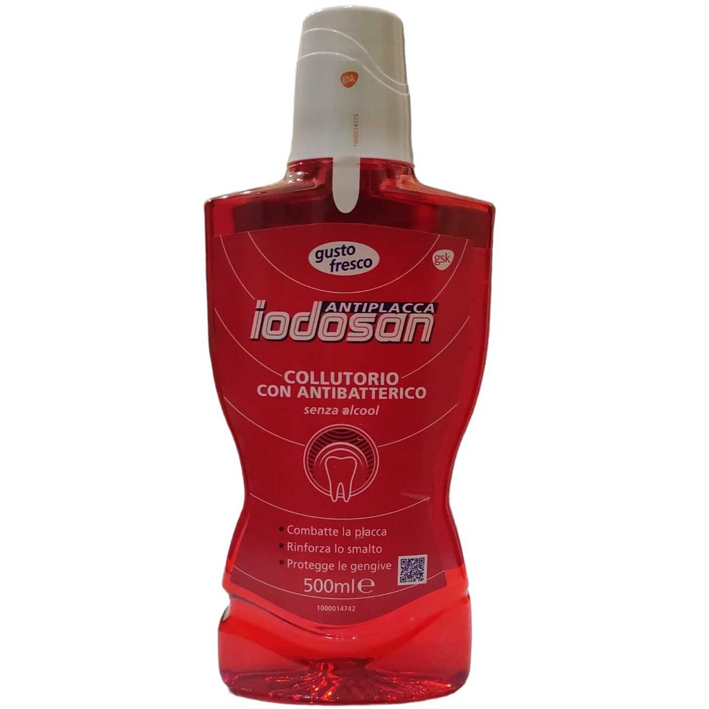 IODOSAN COLLUTTORIO ML.500 IODOSAN COLLUTTORIO ML.500