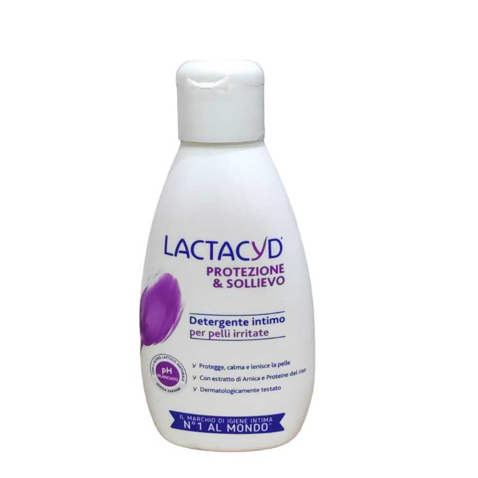 LACTACYD INTIMO LENITIVO ML.200 LACTACYD INTIMO LENITIVO ML.200