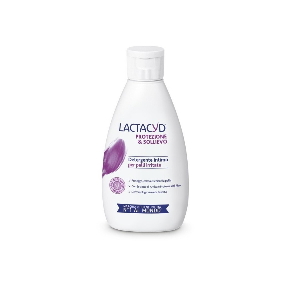 LACTACYD INTIMO LENITIVO ML.200