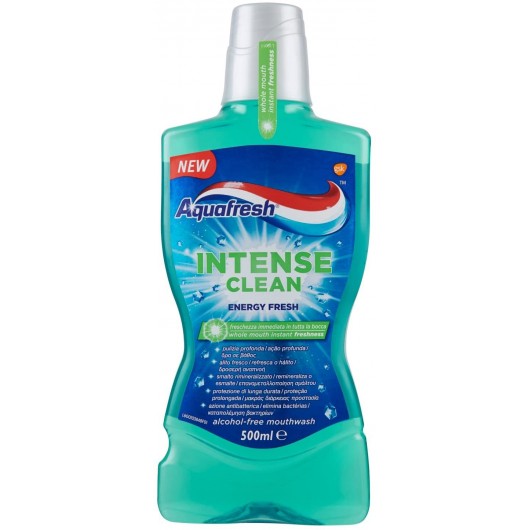 AQUAFRESH COLLUTTORIO DENTI E LINGUA ML.500 AQUAFRESH COLLUTTORIO DENTI E LINGUA ML.500