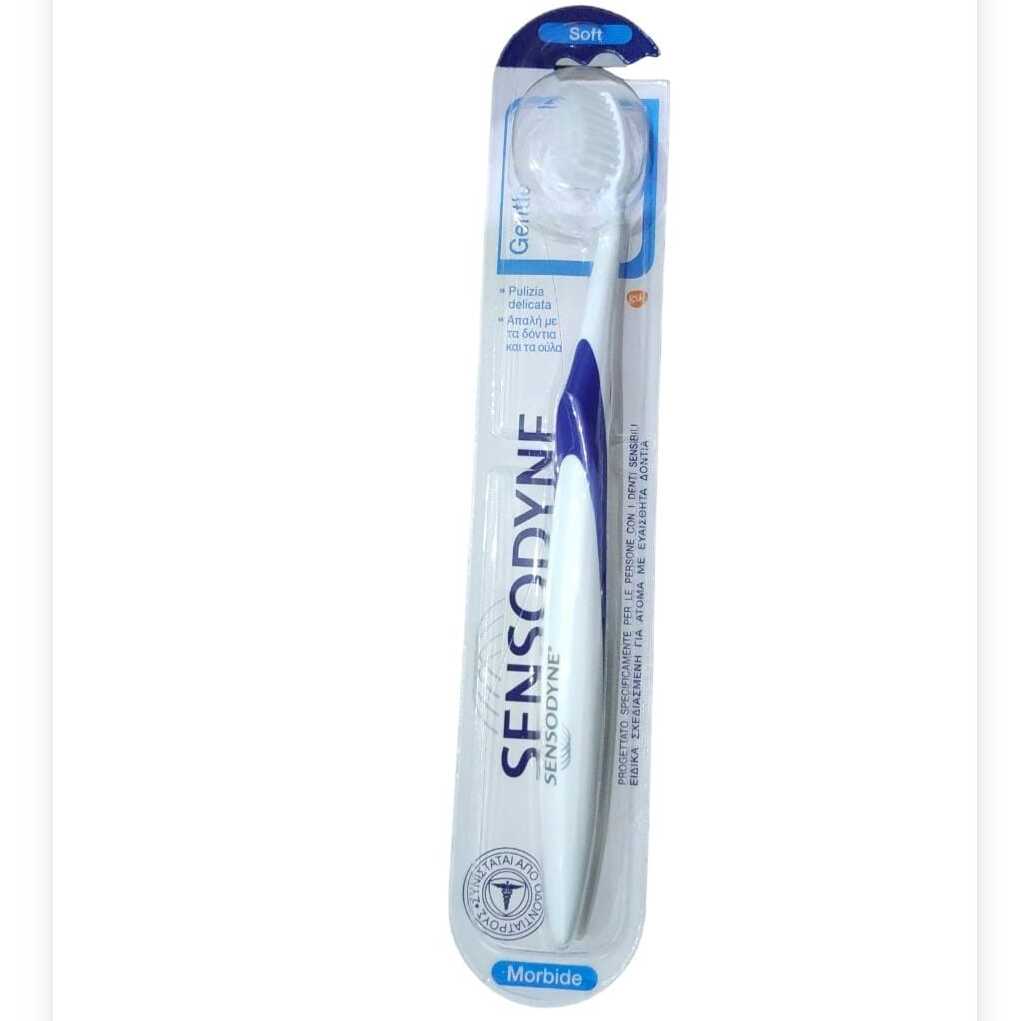 SENSODYNE SPAZZOLINO MORBIDO