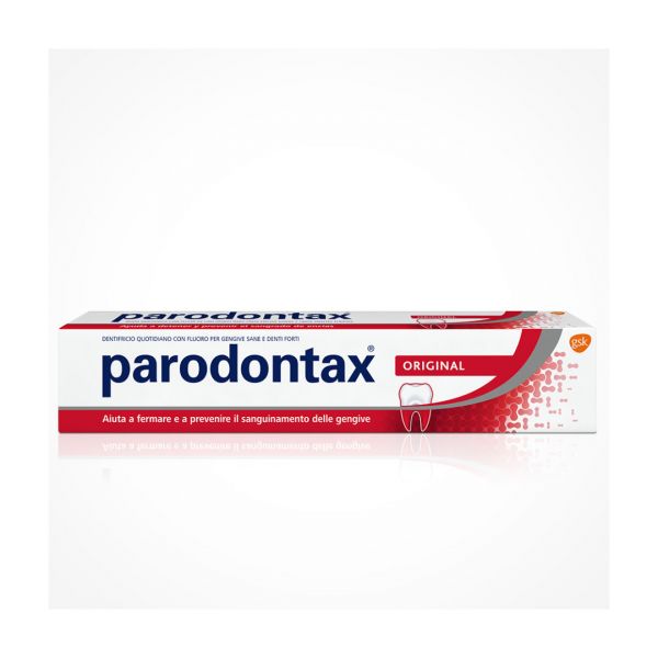 PARODONTAX DENTIFRICIO ORIGINAL ML.75 PARODONTAX DENTIFRICIO ORIGINAL ML.75
