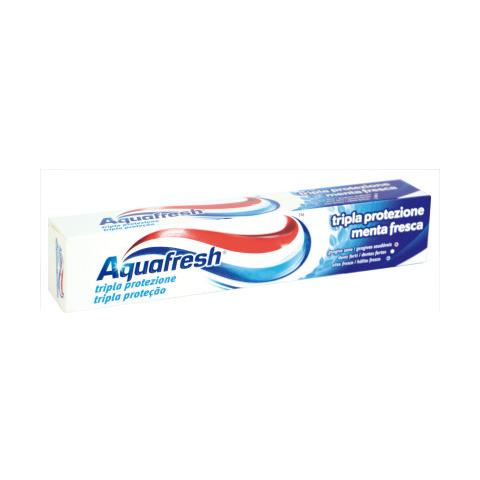 AQUAFRESH DENTIFRICIO TRIPLA PROTEZIONE ML.75