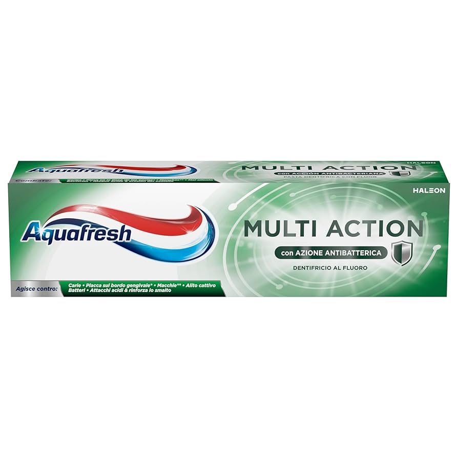 AQUAFRESH DENTIFRICIO MULTIACTION ML.75 AQUAFRESH DENTIFRICIO MULTIACTION ML.75