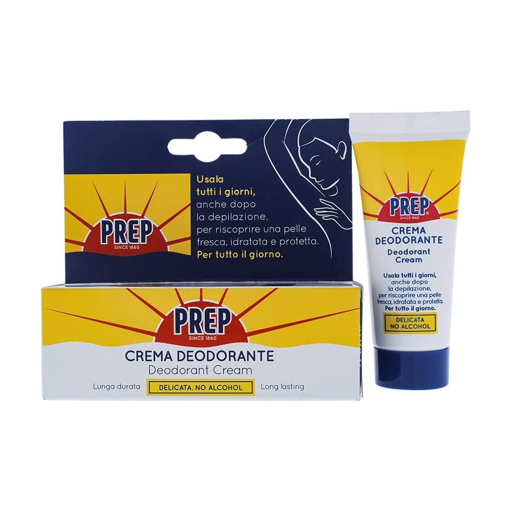PREP DEODORANTE CREMA TUBO ML.35