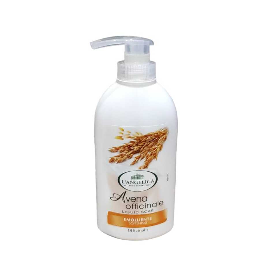 ANGELICA SAPONE LATTE D`AVENA ML.300