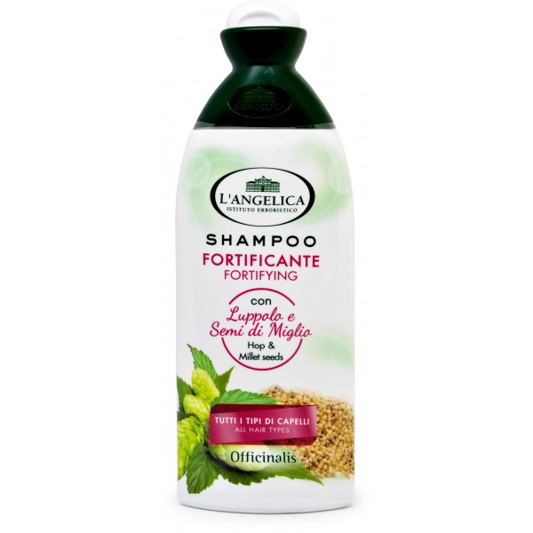 ANGELICA SHAMPOO FREQUENTI ML.250