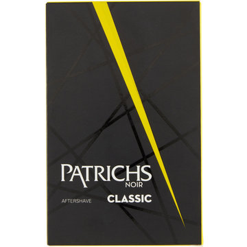 PATRICHS AFTER SHAVE CLASSIC ML.75 PATRICHS AFTER SHAVE CLASSIC ML.75