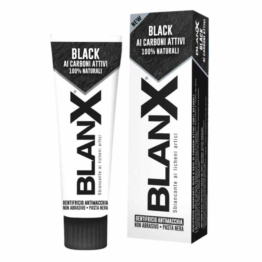 BLANX DENTIFRICIO SBIANCANTE ML.75 BLANX DENTIFRICIO SBIANCANTE ML.75