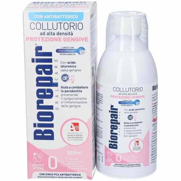 BIOREPAIR COLLUTTORIO GENGIVE ML.500 BIOREPAIR COLLUTTORIO GENGIVE ML.500