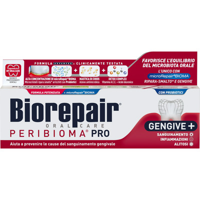 BIOREPAIR DENTIFRICIO PERIBIOMA+ ML.75 BIOREPAIR DENTIFRICIO PERIBIOMA+ ML.75