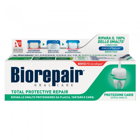 BIOREPAIR DENTIFRICIO TOTAL PRO ML.60 BIOREPAIR DENTIFRICIO TOTAL PRO ML.60