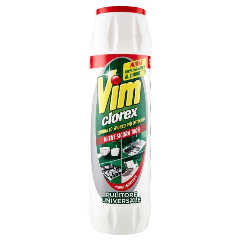 VIM CLOREX GR.750 VIM CLOREX GR.750