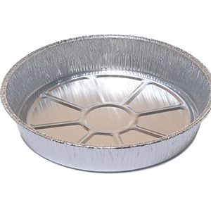 UNIKO VASCHETTE ALLUMINIO TORTA GRANDE PZ.2 UNIKO VASCHETTE ALLUMINIO TORTA GRANDE PZ.2
