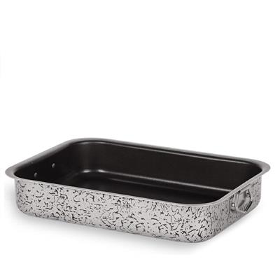 Argentia lasagnera cm.35x27.5xh7