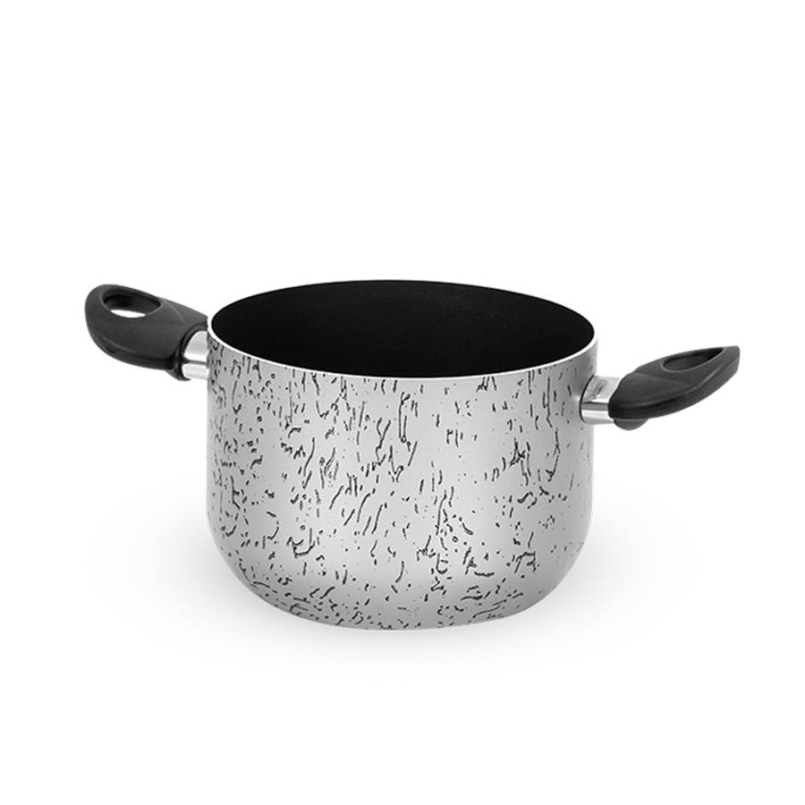 Argentia pentola cm.18