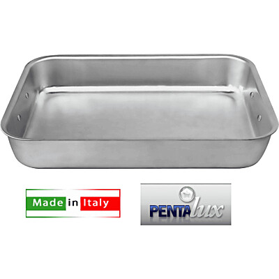 PENTALUX WHITE LASAGNERA CM.30 X 24.5 H.6 PENTALUX WHITE LASAGNERA CM.30 X 24.5 H.6