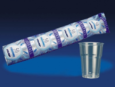 TIM BICCHIERE KRISTAL CC.200 PZ.50 TIM BICCHIERE KRISTAL CC.200 PZ.50