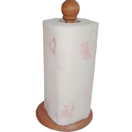 PORTAROTOLO JOLLY TONDO CHIARO ART.88