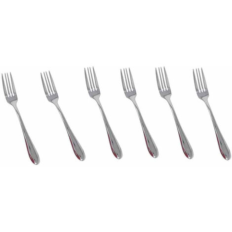 FORCHETTINA DOLCE INOX MARY MM.2 PZ.6 FORCHETTINA DOLCE INOX MARY MM.2 PZ.6
