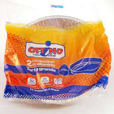OTTIMO VASCHETTE TORTA GRANDE PZ.2 OTTIMO VASCHETTE TORTA GRANDE PZ.2