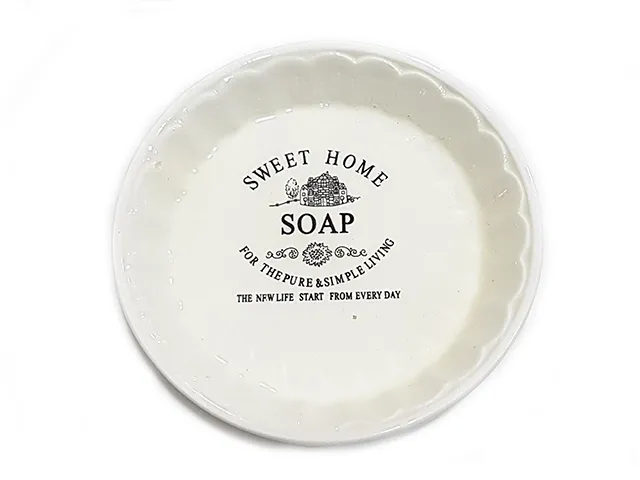 Portasapone rose d.11 x h.2 29163