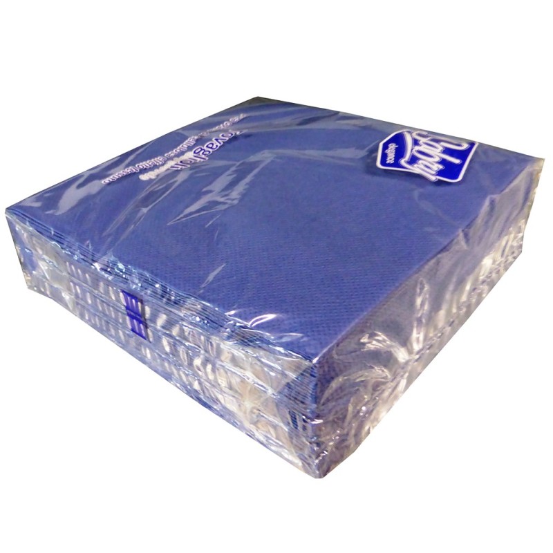 SABRY TOVAGLIOLI BLU NOTTE CM.38X38 PZ.40 SABRY TOVAGLIOLI BLU NOTTE CM.38X38 PZ.40