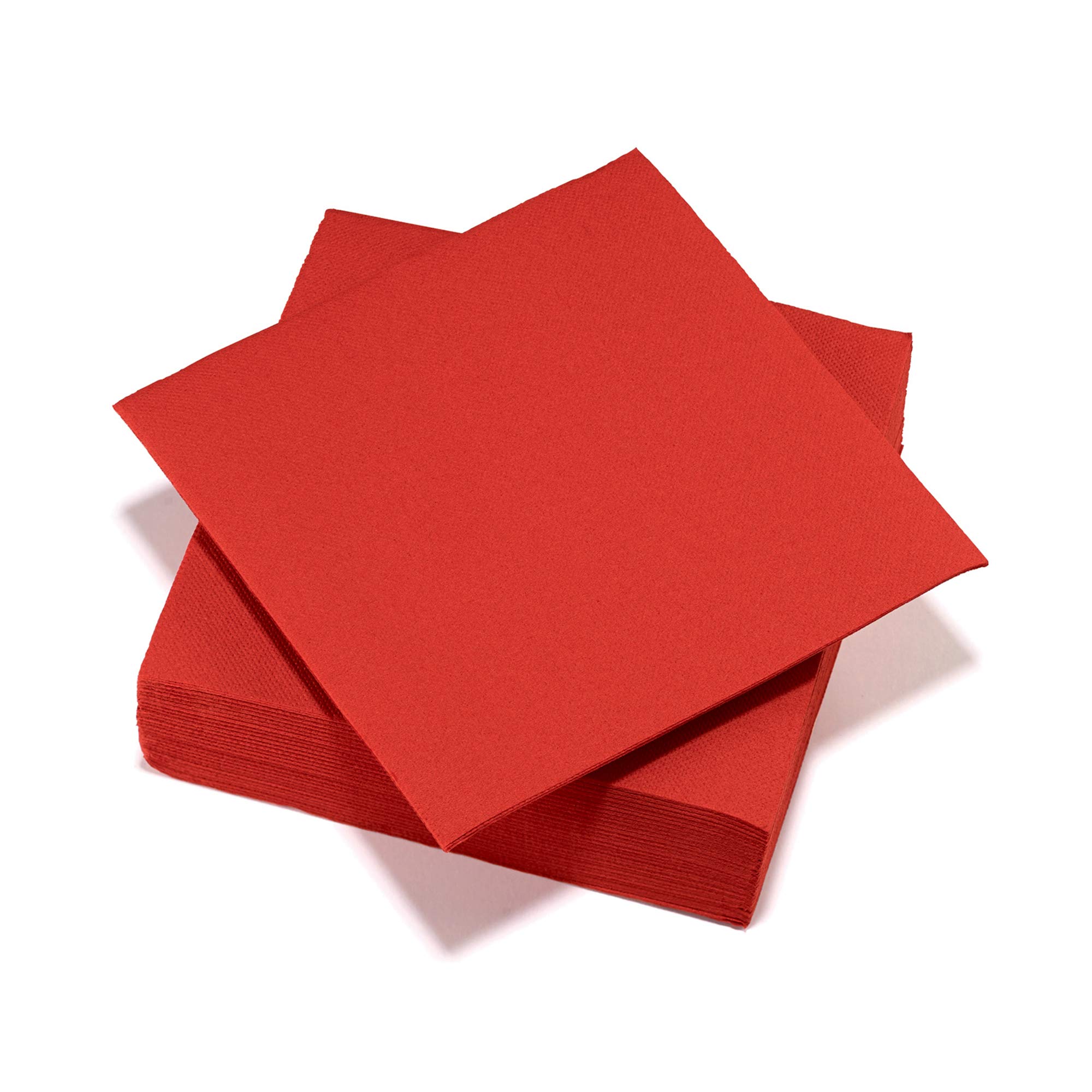 SABRY TOVAGLIOLO ROSSO CM.38X38 PZ.40