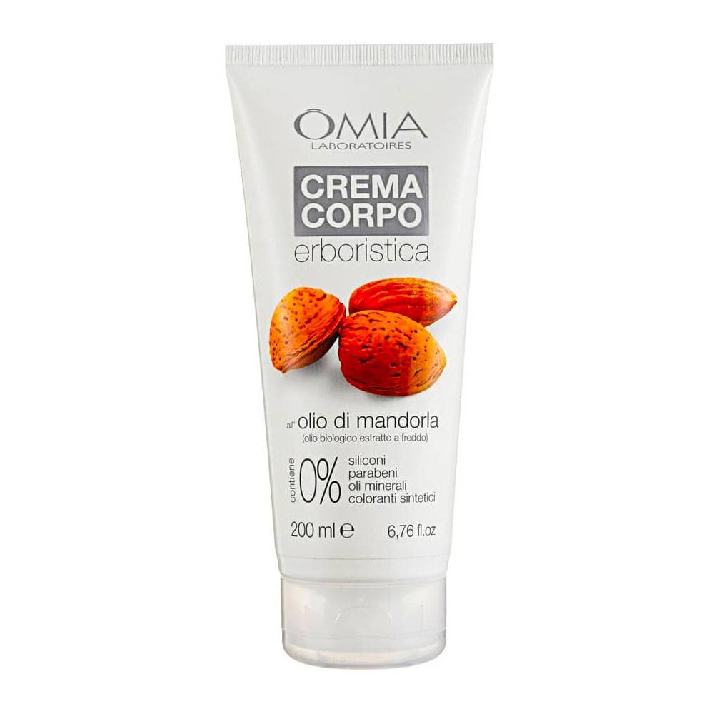 OMIA CREMA CORPO OLIO MANDORLA ML.200 OMIA CREMA CORPO OLIO MANDORLA ML.200